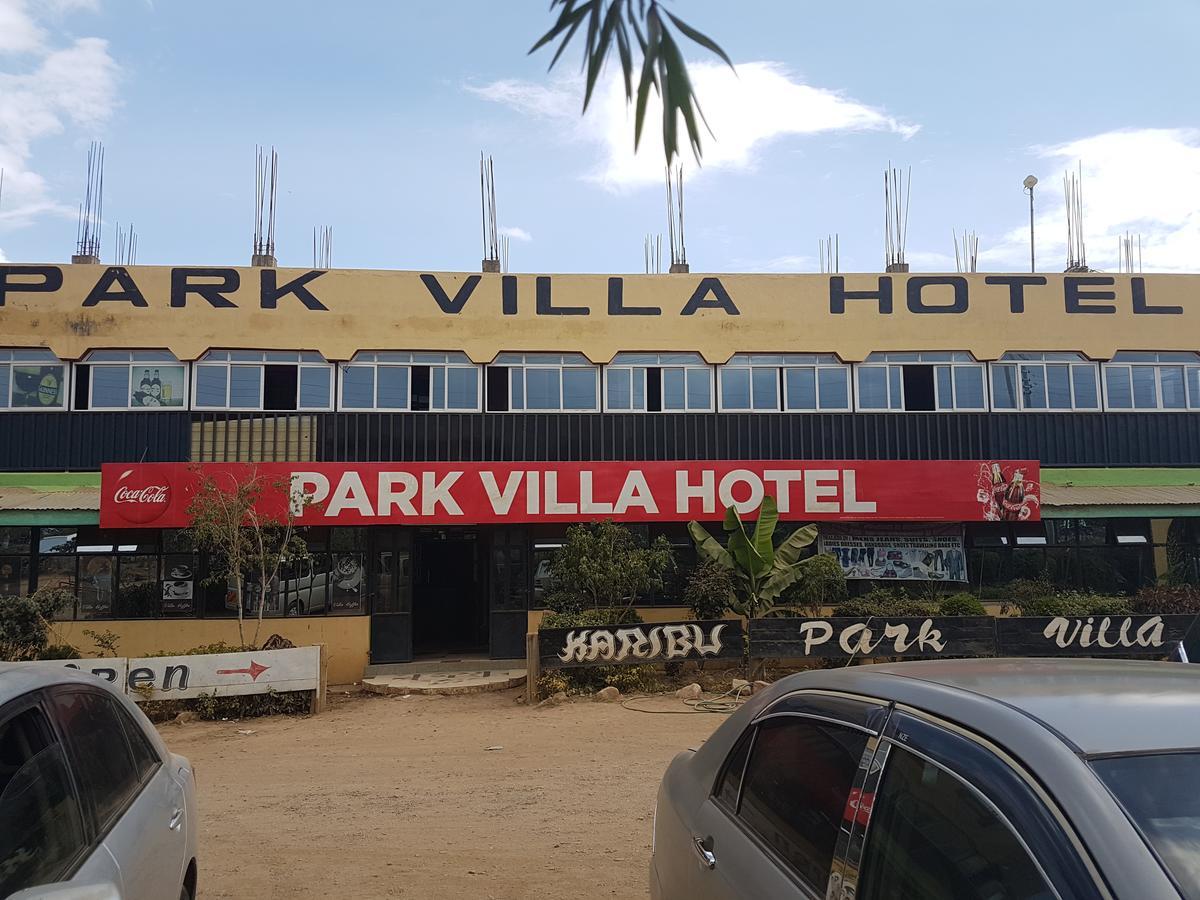 Shield Park Villa Narok Екстериор снимка